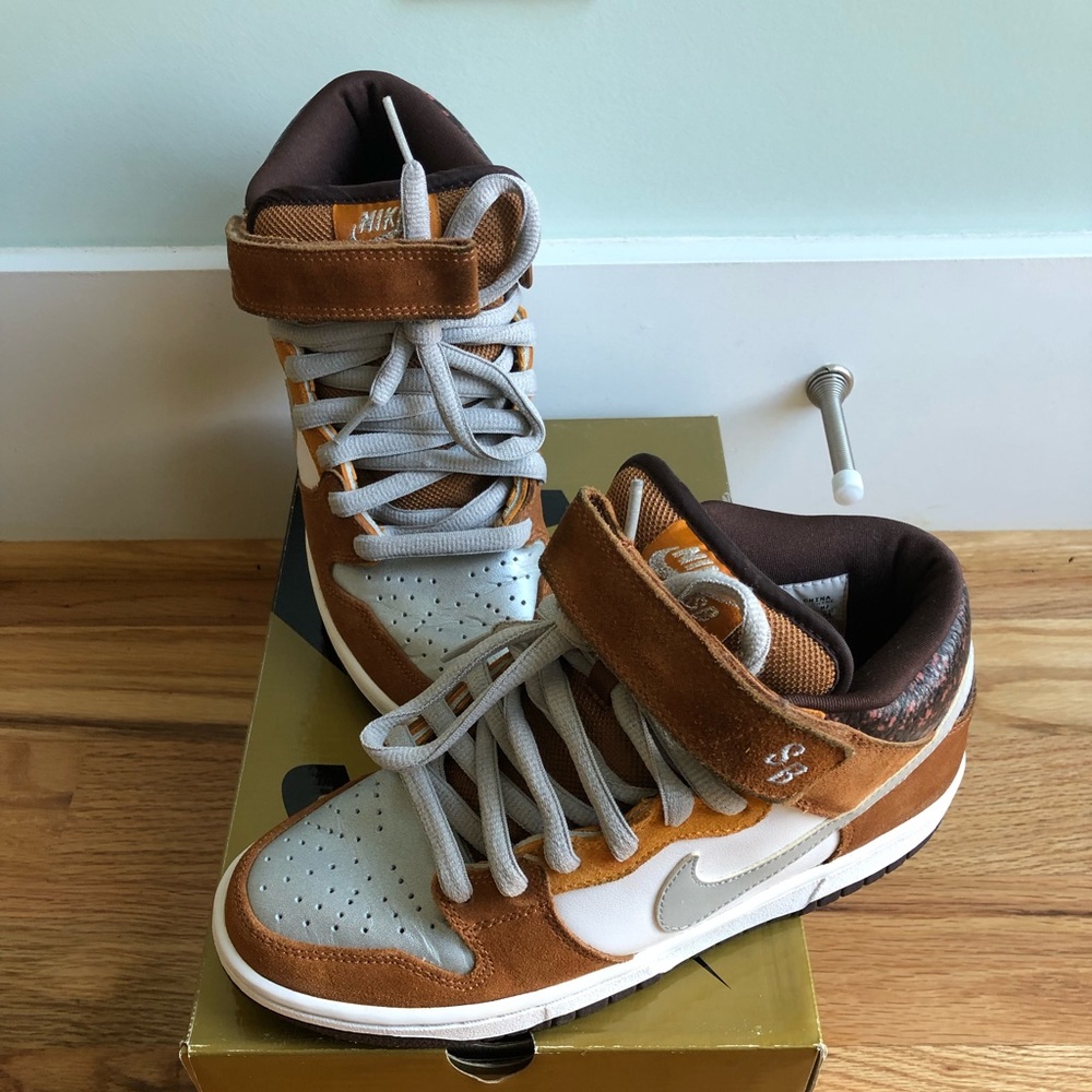 Nike Dunks SB